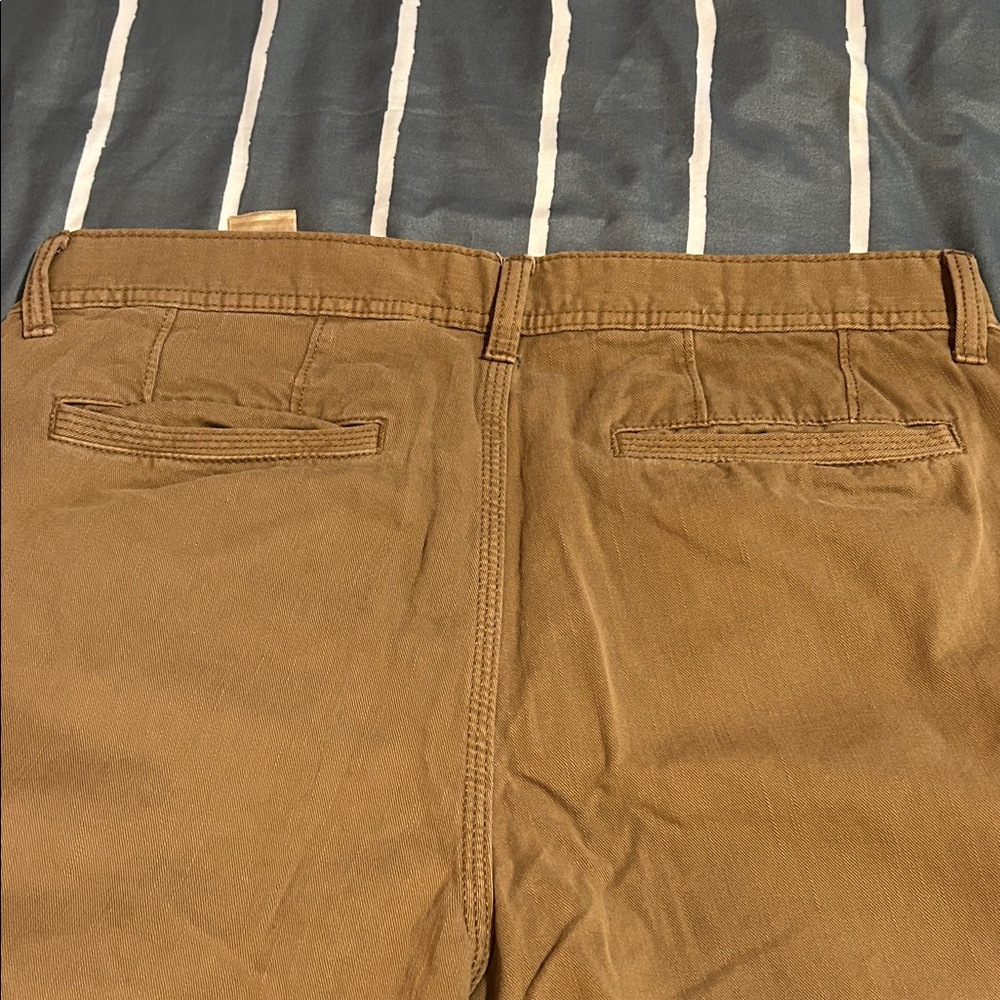 Banana Republic Men's Brown Chinos - Picture 5 of 7